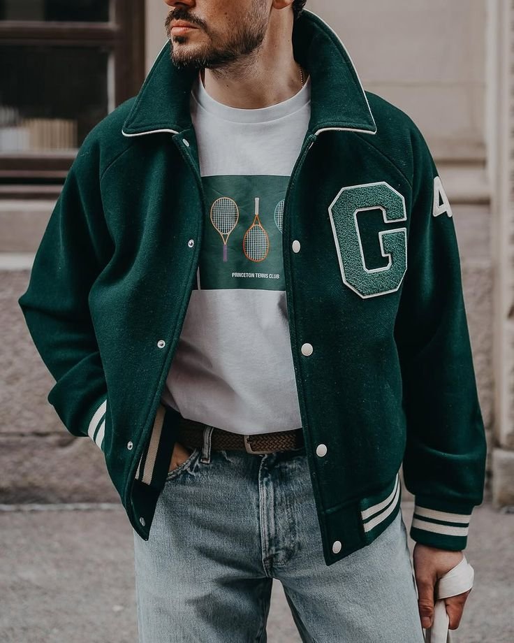 Matteo Caprio _ Rocking the casual vibe with my…